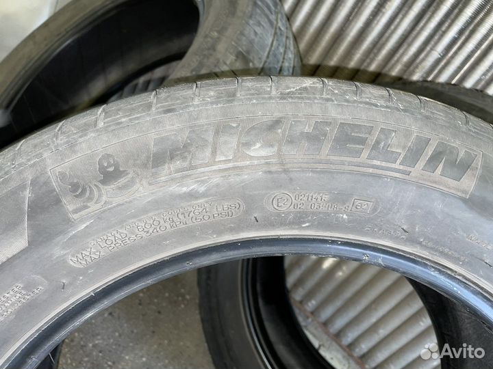 Michelin Latitude Sport 225/60 R18 100