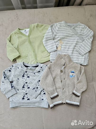 Одежда для новорожденных