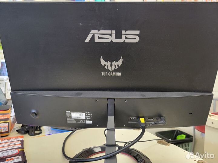 Монитор asus TUF Gaming VG249Q1R