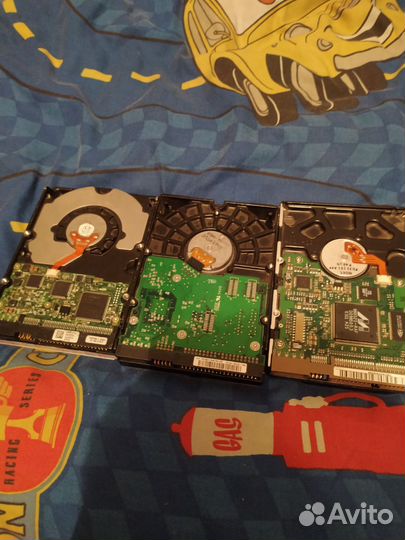 Жесткий диск