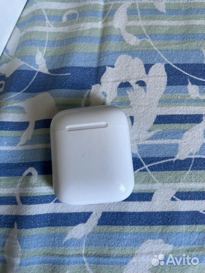 Наушники apple airpods 1