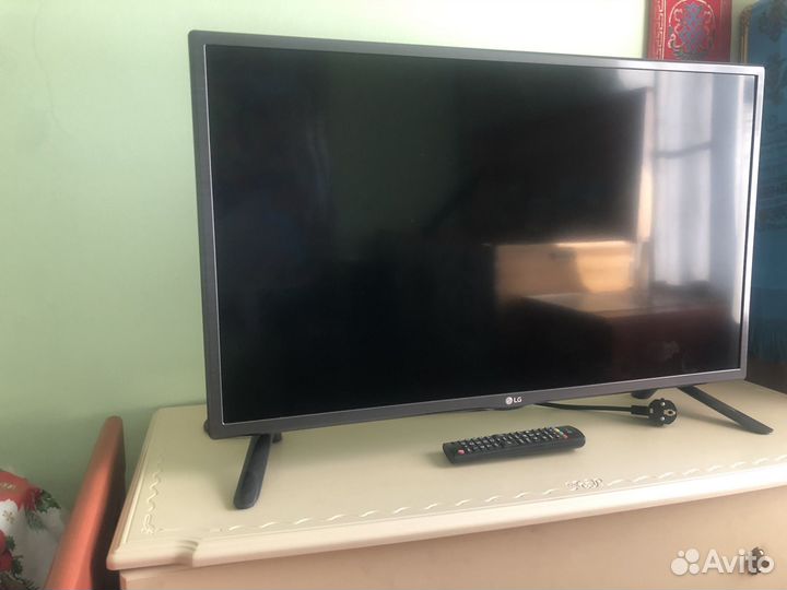 Телевизор lg