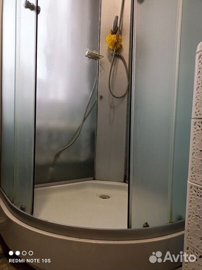 Душевая кабина бу