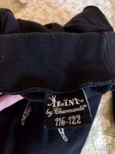 Купальники для гимнастики от 3 до 7 лет