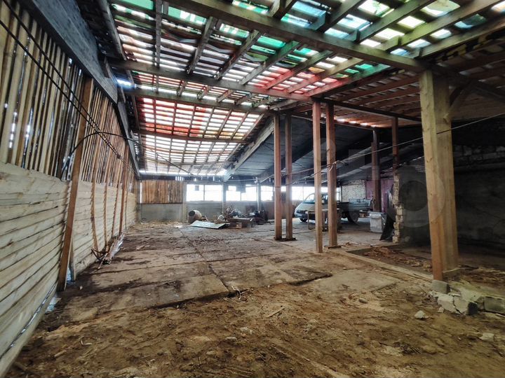 Производство, 360 м²