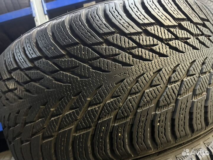 Nokian Tyres Hakkapeliitta R3 255/40 R19