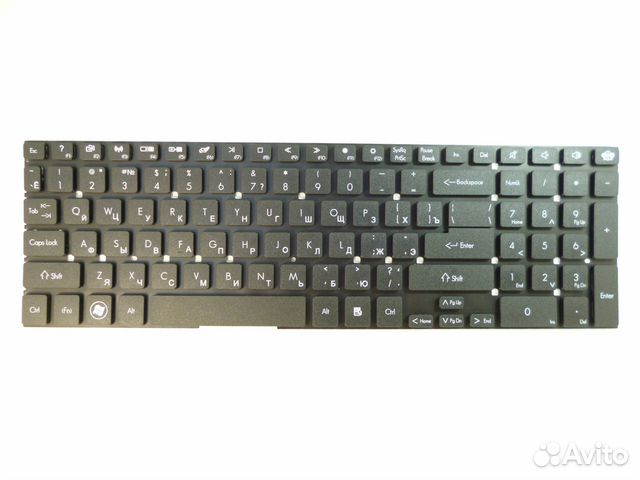 Новая клавиатура Packard Bell EasyNote LS11 LS13