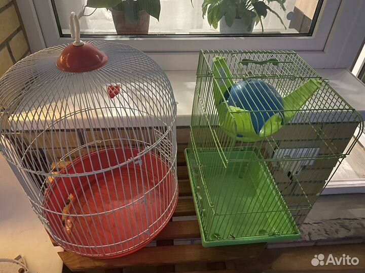 Клетка для грызунов