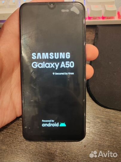 Samsung Galaxy A50, 4/64 ГБ