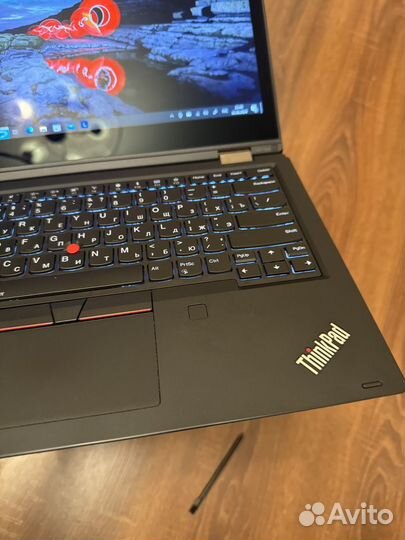 ThinkPad L390 Yoga i5-8365u 16gb 256ssd Touch