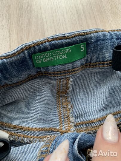 Джинсы HM/Benetton,Zara 116-122 для мальчика