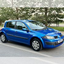 Renault Megane 1.4 MT, 2004, 218 546 км, с пробегом, цена 389 000 руб.