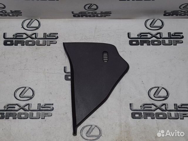 Накладка торпеды передняя левая Lexus Rx450H GYL25