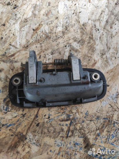 Ручка двери внешняя задняя левая Toyota Gaia