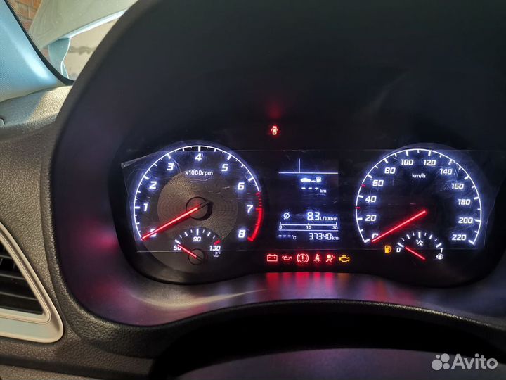 Трубка кондиционера Solaris 2 (2020 - нв)