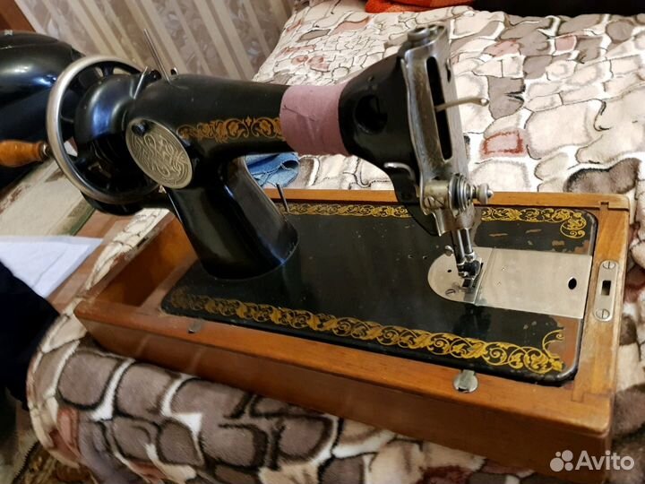 Швейная машина Подольская