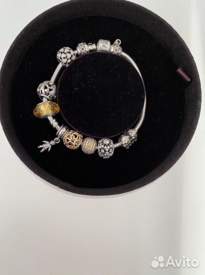 Браслет пандора оригинал
