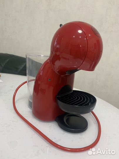 Капсульная кофемашина dolce gusto krups