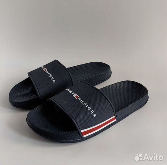 Сланцы tommy hilfiger