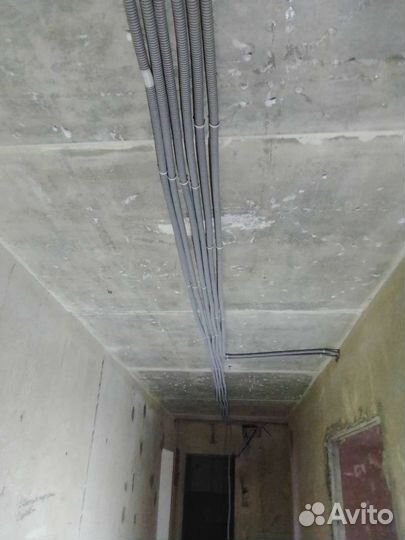 Услуги электрика