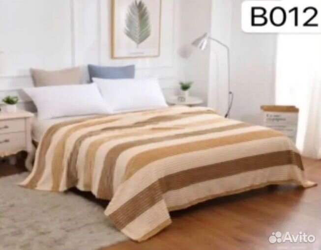 Пледы (Евро) оптом