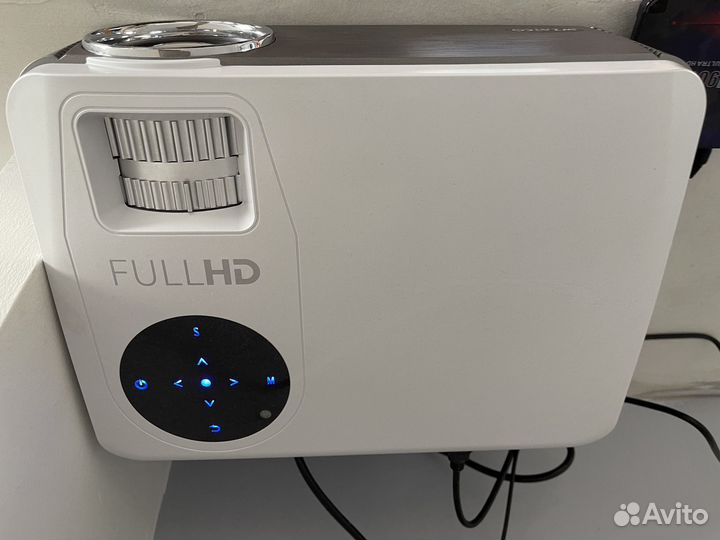 Проектор Wzatco c6 Android с приставкой Ultra HD