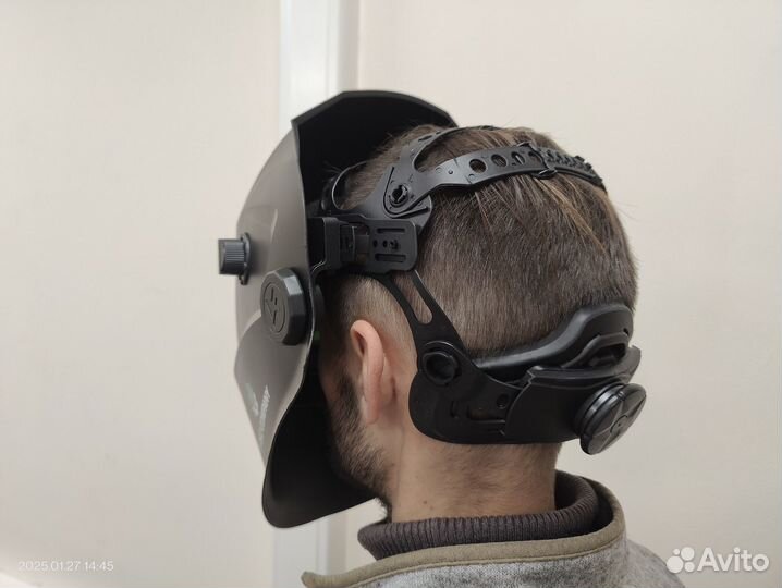 Сварочная маска Хамелеон fitsiz classic lite