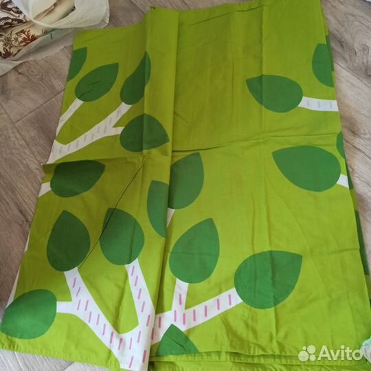 Постельное белье штора