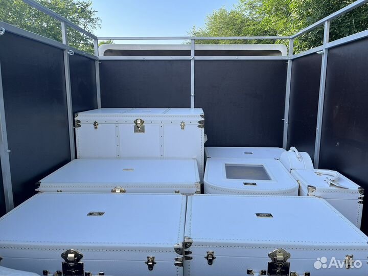 Грузоперевозки Доставка Пикап Курьер Перевозка