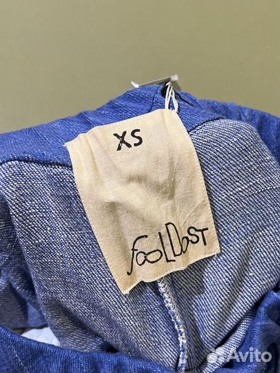 Fool Dost новые джинсы оригинал