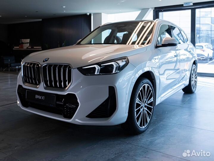 BMW X1 2.0 AMT, 2024