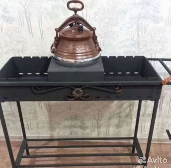 Мангал 2 мм