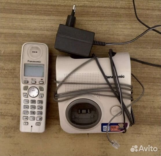 Радиотелефон Panasonic