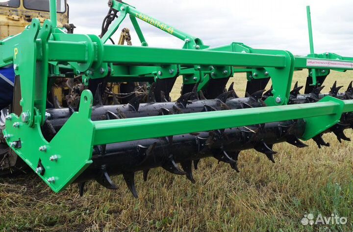 Глубокорыхлитель Омский Экспериментальный Завод Гефест, 2024