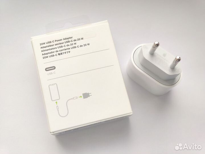 Apple 20W USB-C Power Adapter (оригинал)