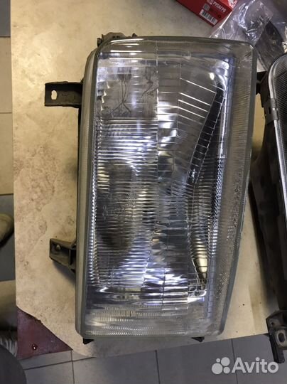 Фары на volkswagen transporter t4 и t5 (перед-зад)