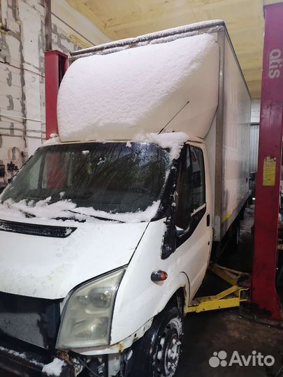 Форд Транзит по запчастям