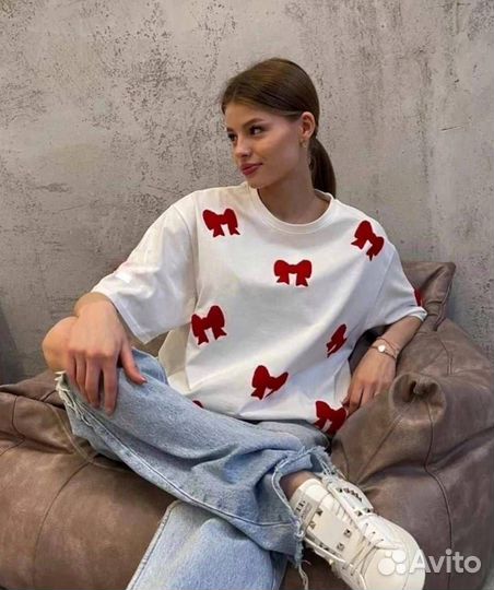 Футболка женская