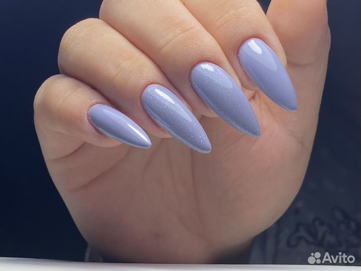 Маникюр и наращивание