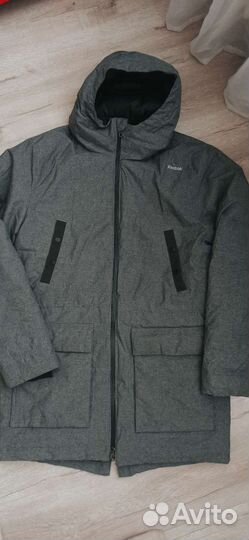 Парка мужская