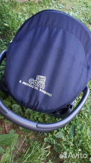 Коляска кама CAM Elegant Family 3 в 1 универ-ая