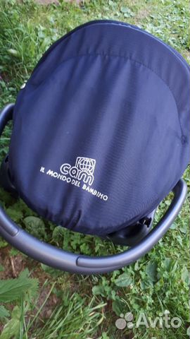 Коляска кама CAM Elegant Family 3 в 1 универ-ая