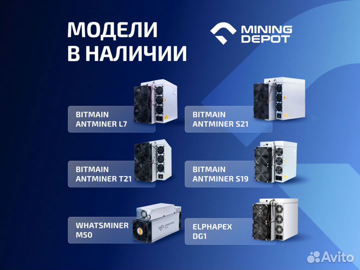 Asic Antminer KS5 20 th гтд РФ