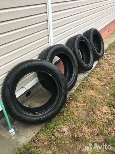 Pirelli Scorpion Verde All Season 265/60 R18