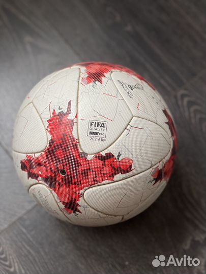 Футбольный мяч adidas krasava оригинальный 5 size