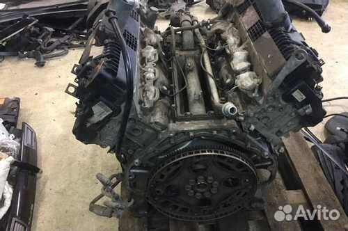 Двигатель N62b48