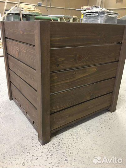 Ящик для цветов