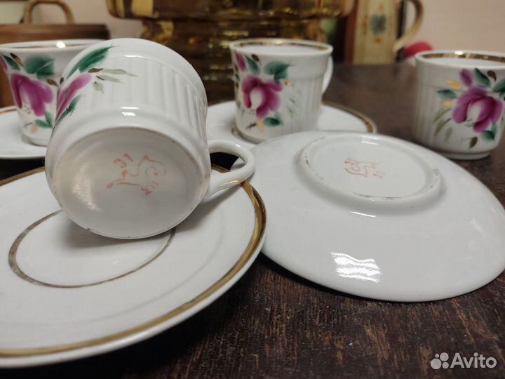 Кофейные пары Хайта солонки