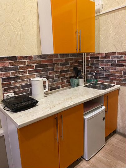Квартира-студия, 18 м², 1/2 эт.
