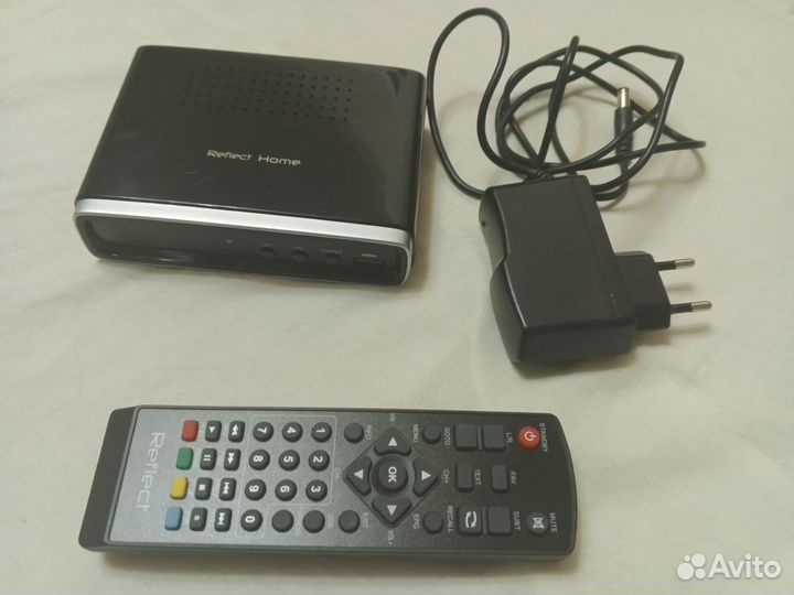 Приставка для цифрового тв